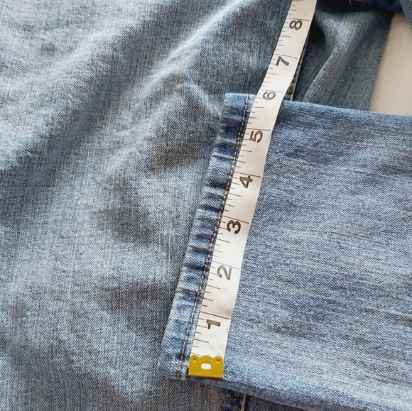 Bundle Item✨Y2K Coupe Blue Jeans - Picture 3 of 11